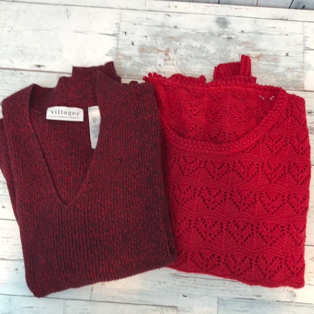 Sweater Bundle (2) Small